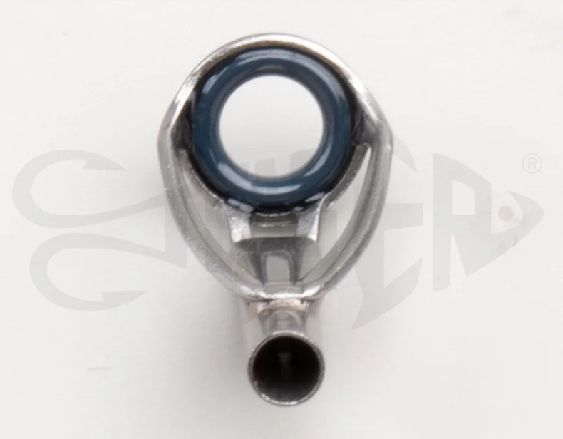 Japanische Fuji Top Guide Eye Lure Rod Guide Ring Zubehör CCLGFT Angelruten-Überleitungsring Lose Angelzubehörteile – Detail 4