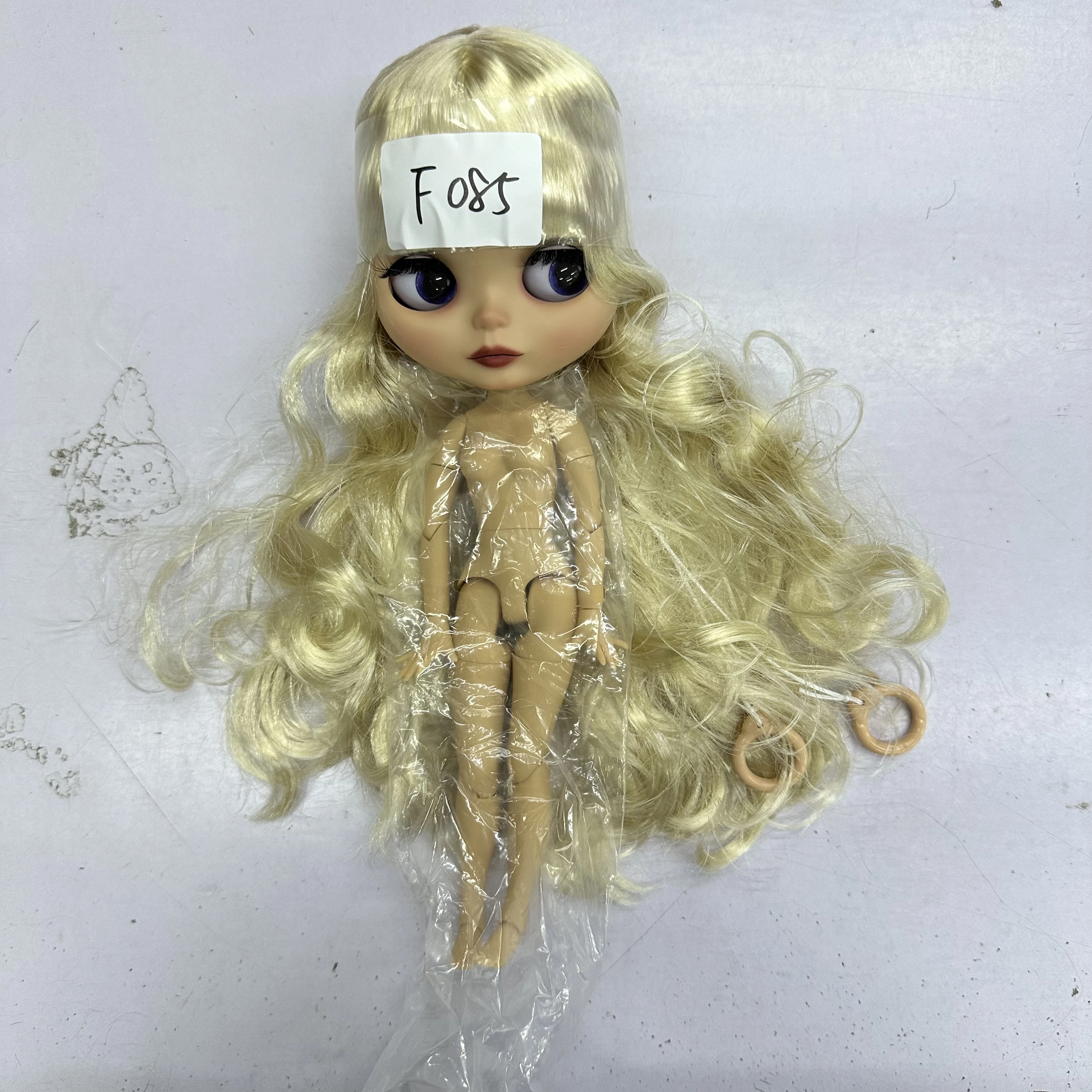 ICY DBS Blyth Doll 1/6 Joint Body Special Matte Face Glossy Face 30cm DIY BJD Toy Fashion Gift 5