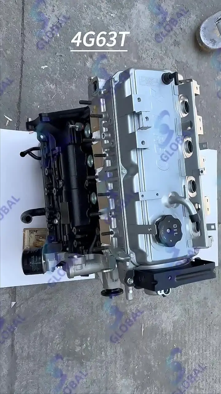 Подходит для бензинового двигателя GWM 4G63T H5 Cheetah Q6 Land Wind X8