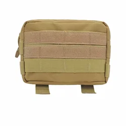 Tactical Outdoor Gear Waist Bag (Khaki)