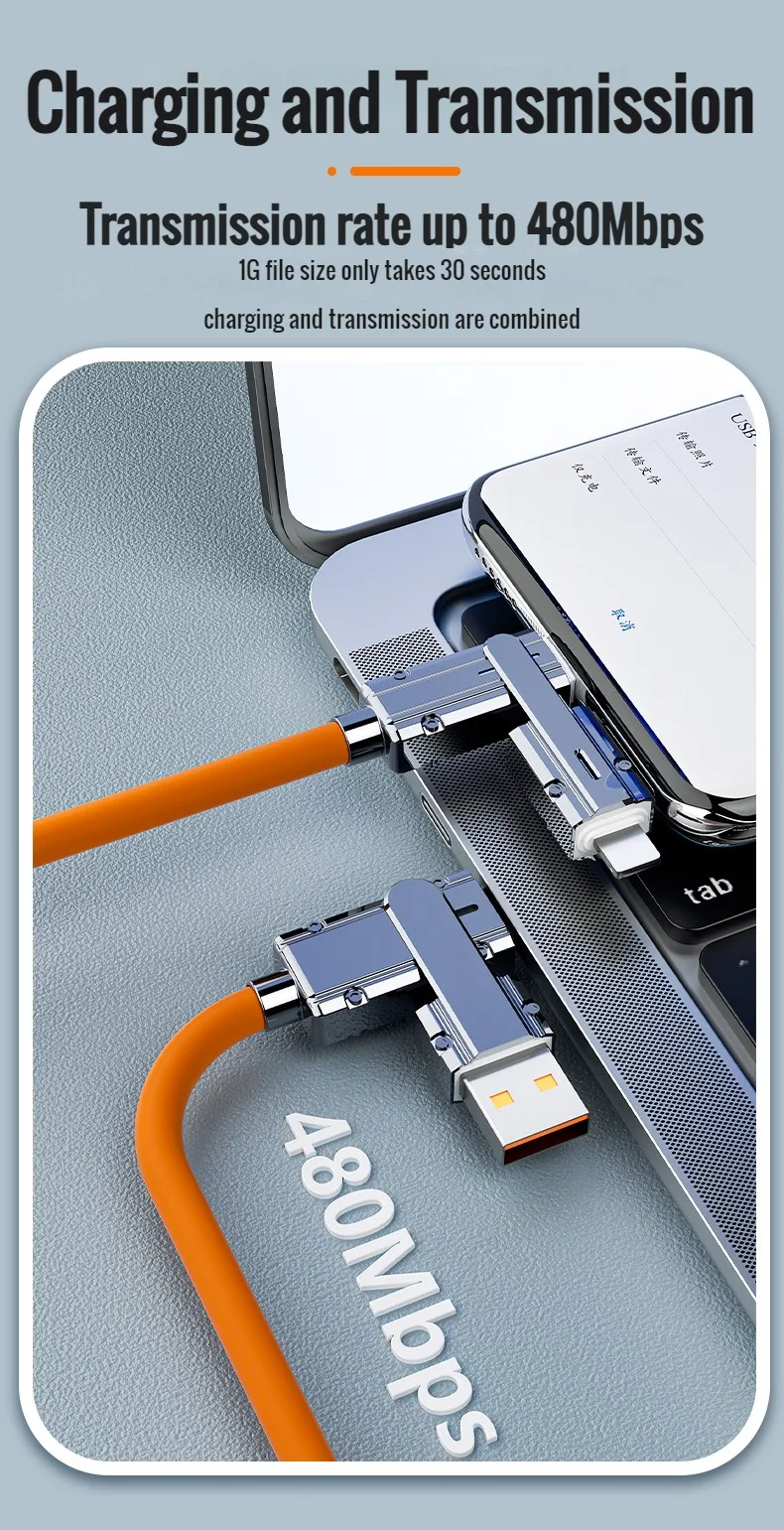 اكتب C إلى كابل Typec 2 في 2 66 واط Pd شحن سريع Usb C إلى Usb C إلى iPhone مناسب لأجهزة iPad phone من hwau شاومي soma Redmi