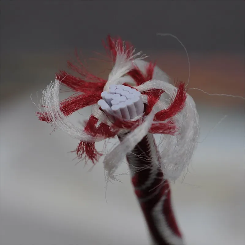 3mm 5Y Elastic Rope Colored Round Elastic Band For Clothing Shoelace Backpack Twisted Cords Garment Sewing Accessories