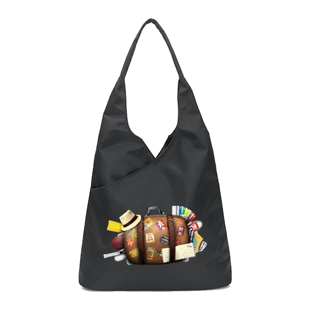 Рисунок 6 - Маленькая сумка-тоут для девушек