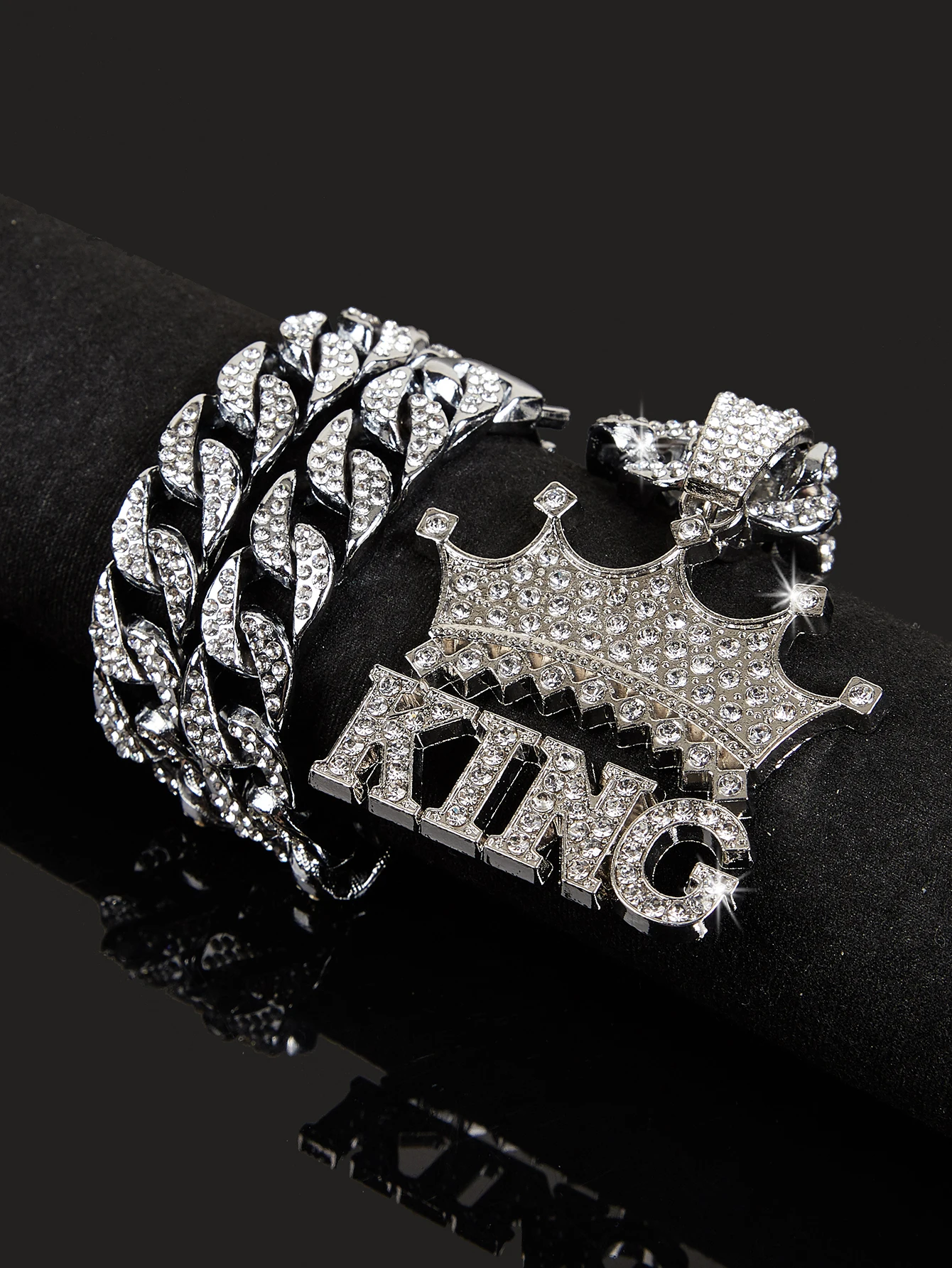 SILVER PLATED