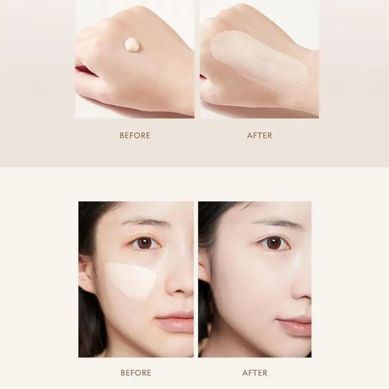 Liquid Foundation High Coverage Makeup Base Lasting Concealer BB Cream Waterproof Makeup liquid foundation waterproof foundation makeup cream makeup cosmetics