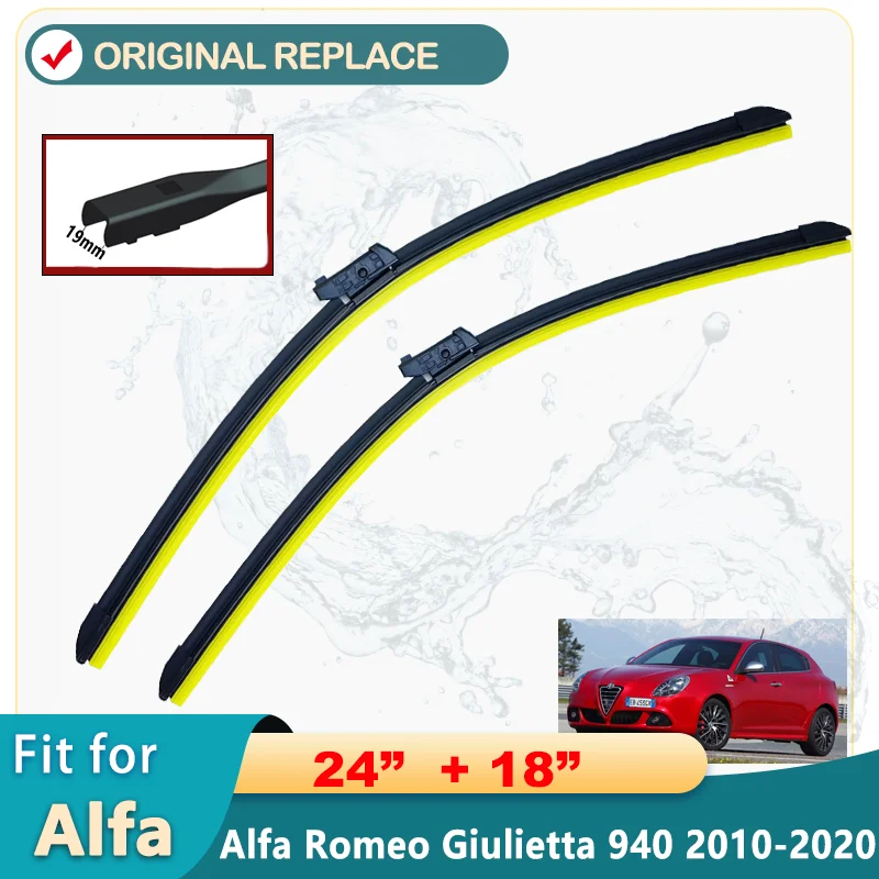CarWiperForAlfaRomeoGiulietta94020102020FrontWiperBlades