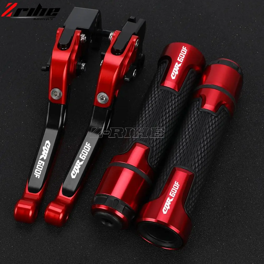 

CBR600F 2011-2013 Motorcycle Extendable Adjustable Brake Clutch Levers Handlebar grip For HONDA CBR600 F CBR cbr 600F 2012