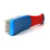 Stainless Steel Small Wire Brush for Rust Removal, Paint Scrubbing, Cleaning Metal Rust 5