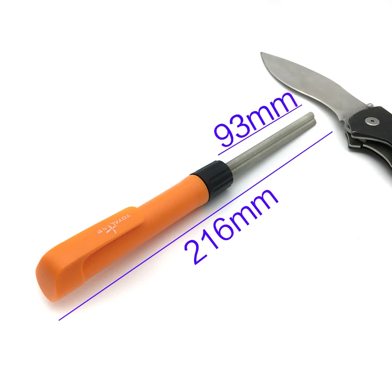 TAIDEA Diamond Knife Sharpener 4