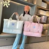 PANGDUBE 52*25*32cm Diaper Bags for Baby Nappy Maternity Bag Mom Bag for Gym Waterpoof Sports Bag for Travel Mommy Messengers Ba 2
