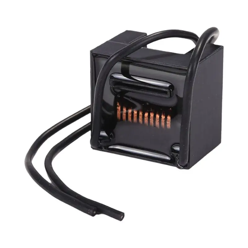A53Q-UY10 변압기 고출력 100W 20KV 고전압 주파수 변압기 포팅 점화 ..