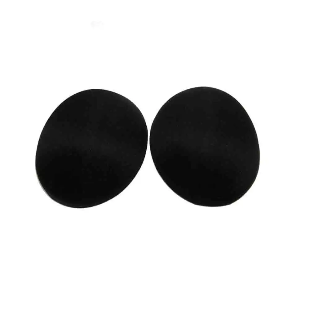Hot Cream colored,Black/ White Women Chest Pads For Women Swimwear, Dresses, Underwear Chest Pads,Clothing Accessories S0218H
