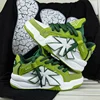 2024 Spring and Autumn Men's Thick Sole Elevated Casual Sports Shoes Fashion Breathable and Durable Running Shoes sneakers men 6