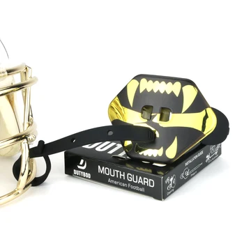 Sports Mouth Guard with Strap 1