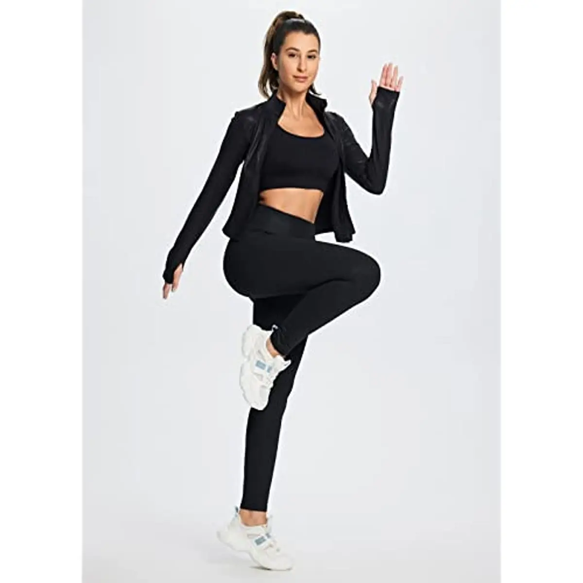 Baleaf Leggings With Pockets