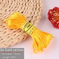 06 Gold yellow