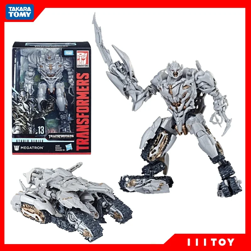 In Magazzino Trasformatori Takara Tomy Ss13 Megatron Toys Figure Action Figures Raccolta Hobby