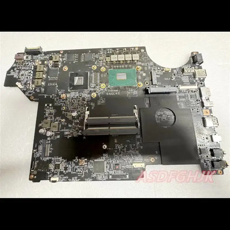 ノートブックマザーボード,msi,MS-16J91 ver,1.0, MS-1799,gl72m,7rdx