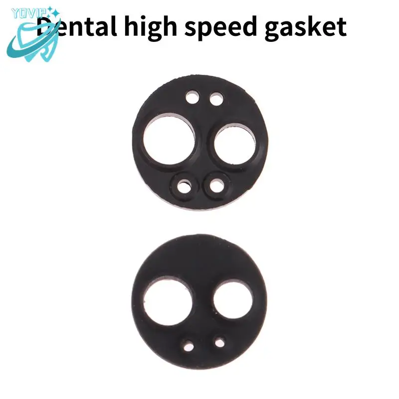 

1Pcs Dental High Speed Handpiece Gasket Dental 4/6Holes Medical Grade Silicone Gasket Dental Gasket Midwest 2 Holes