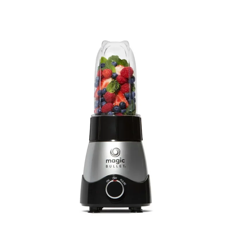 Magic Bullet Kitchen Express Blender And Food Processor BPA-free