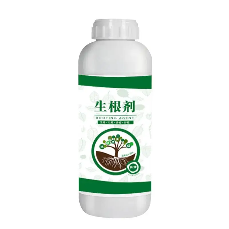 

Root Stimulator Plants Fast Growth Tree Root Stimulator 500ml Concentrated Liquid Houseplant Propagation Promoter Plant Rooting