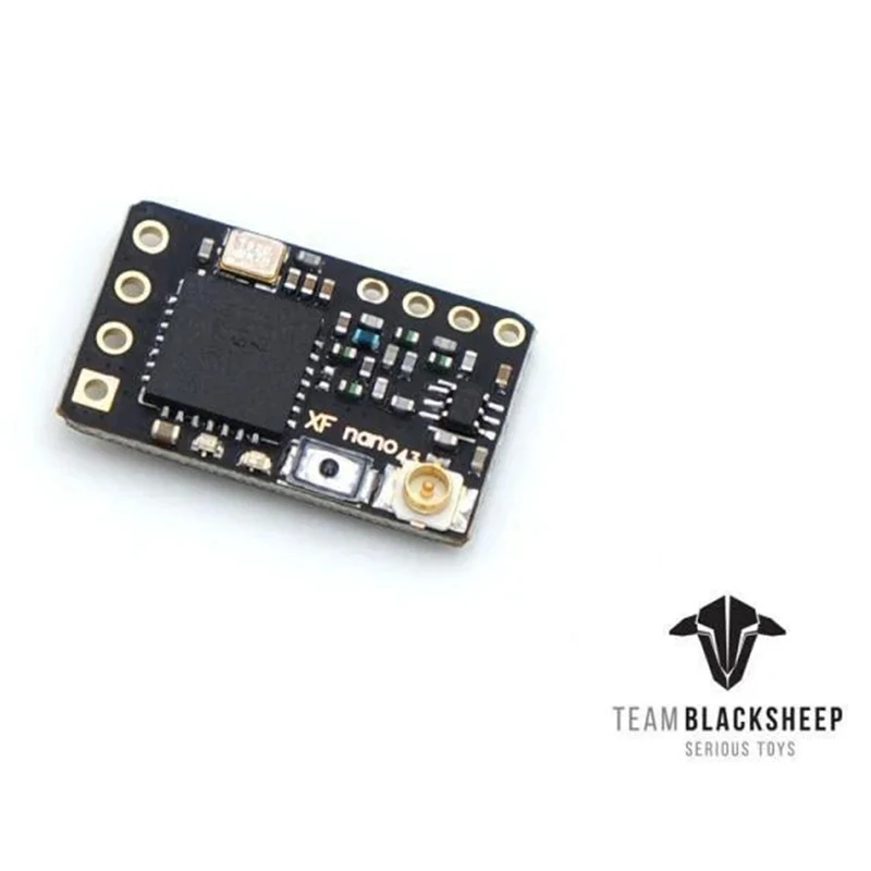 TBS Nano RX Pro Récepteur Crossfire 915/868MHz Longue Portée