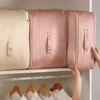 Self Compression Storage Bags for Quilt Multifunctional Clothes Storage Box for Sheet Comforters 3