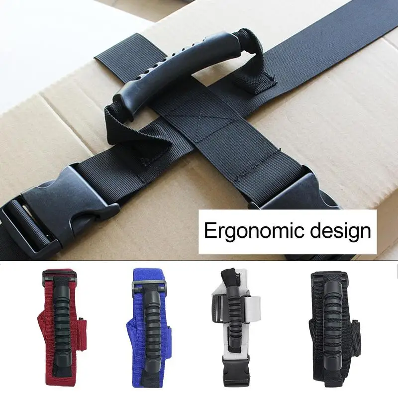 

Luggage Belt Strap Cross Style Lifting Webbing Strap Thick Webbing Luggage Elastic Straps Adjustable Travel Accessories