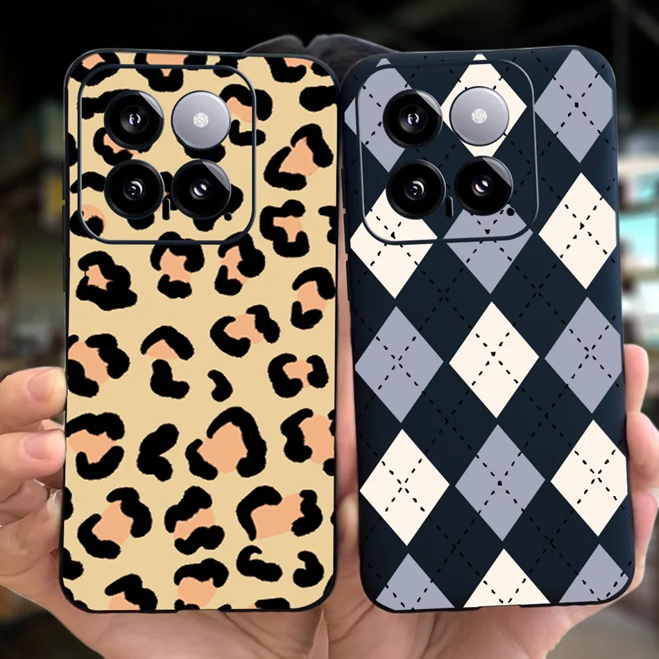 Cute Love-Heart Candy Color Soft Silicone Protective Phone Case