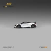 CM Model 1/64 765LT carbon cap tail supercar model * Two sets of wheels * In stock 5