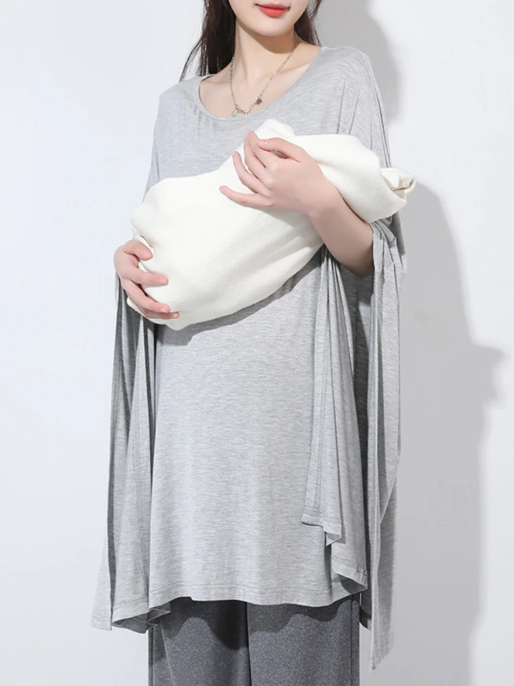 maternity Breastfeeding Cover Breathable Cotton Nursing Cloth Print Outing Breastfeeding Towel Feeding Cover Cape Nursing Apron