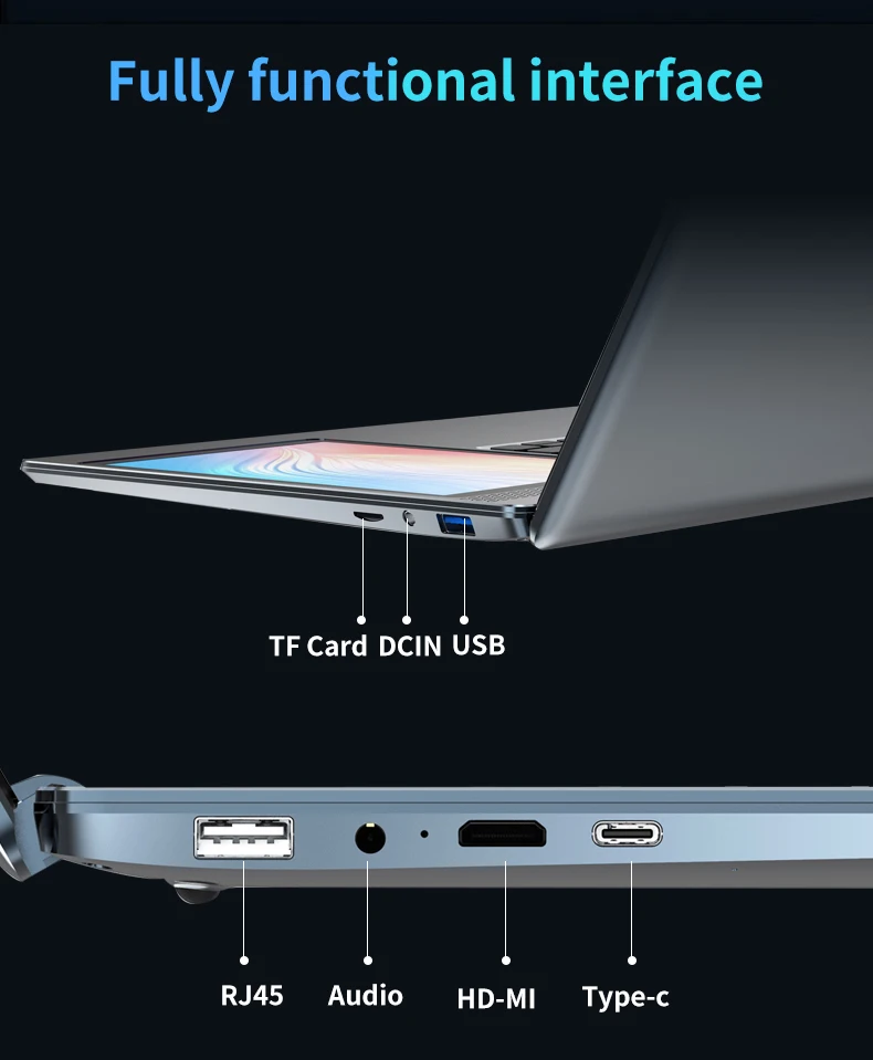 PC Portable Double Écran Tactile 15,6" — Spécial Télétravail S9e1881aa3e7d474080b1a8ae10f1333e8