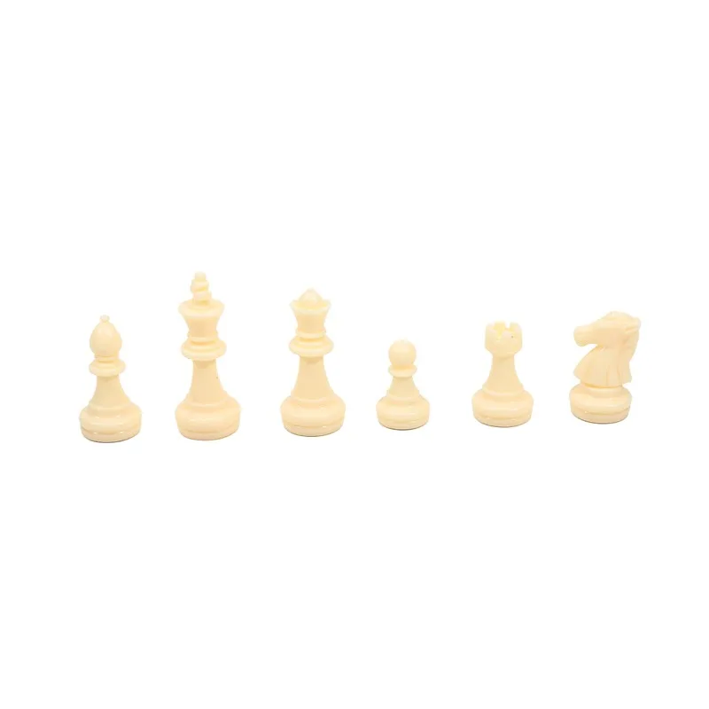 Chess Set King Figures Chess Game Pawns Figurine Backgammon Pieces Wooden Chess Pieces Tournament Staunton Wood Chessmen