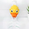 Cartoon Faucet Extender For Kids Hand Washing In Bathroom Sink Animals Accessories Kitchen Convenient Device for Baby Washing 2