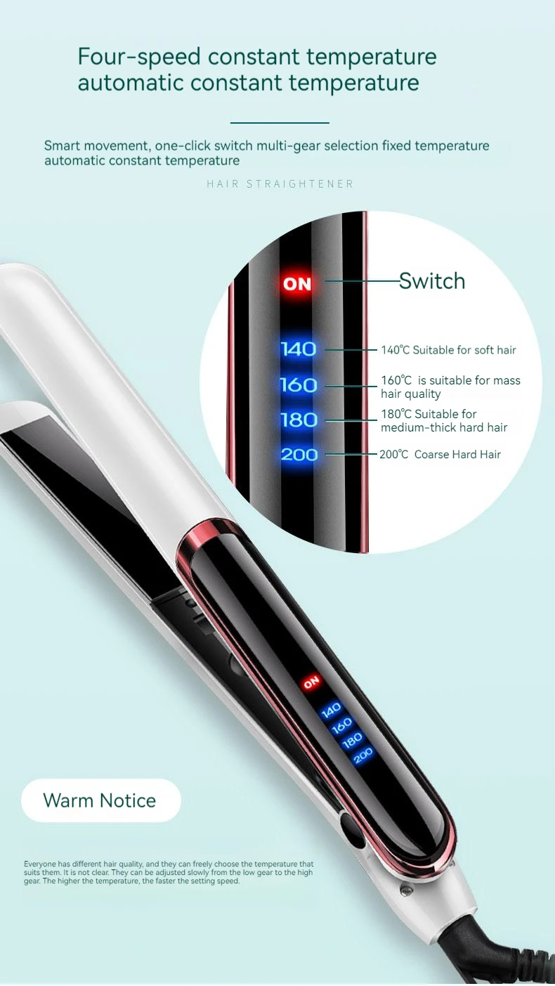 Curling Iron Image 5