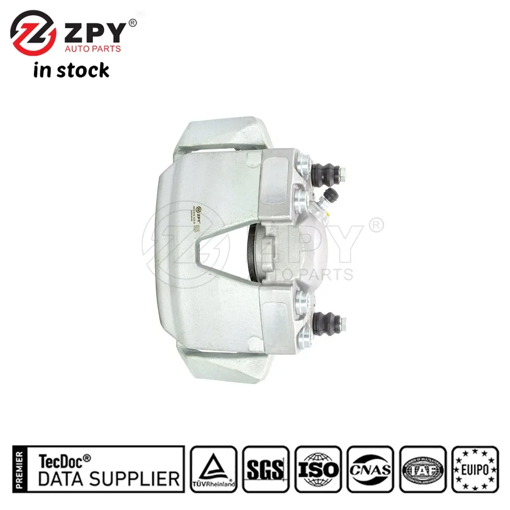 ZPY 아우디 Q5 8K0 615 123D용 새로운 고품질 왼쪽 앞 브레이크 캘리퍼