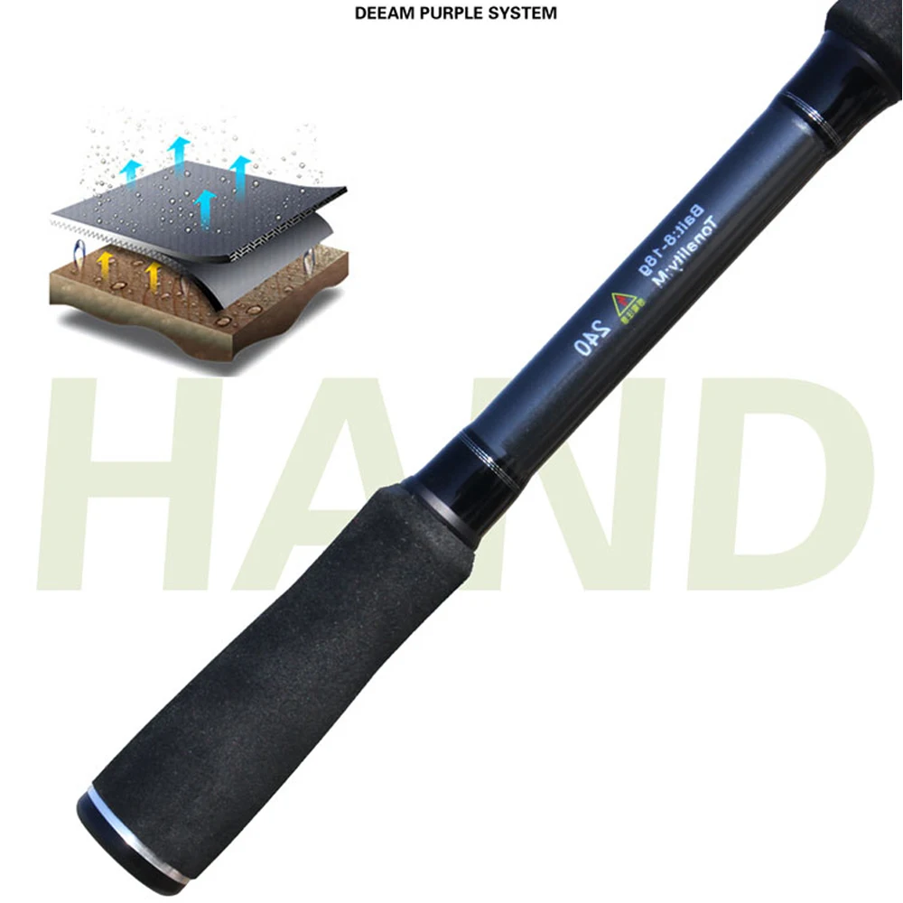 SIECHI 1.8-3.0m ڷ ˴ ʰ淮 Ǵ ĳ ī   ׼ Cana De Pescar