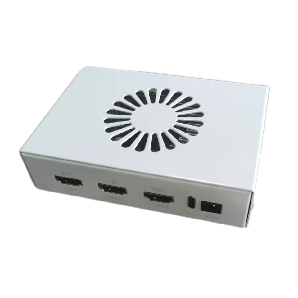 その他 DMA fuser 1k240Hz V5 6th Gen DMA Fuser - HDMI Video Fusion Box | 4K@60Hz, 2K@144H