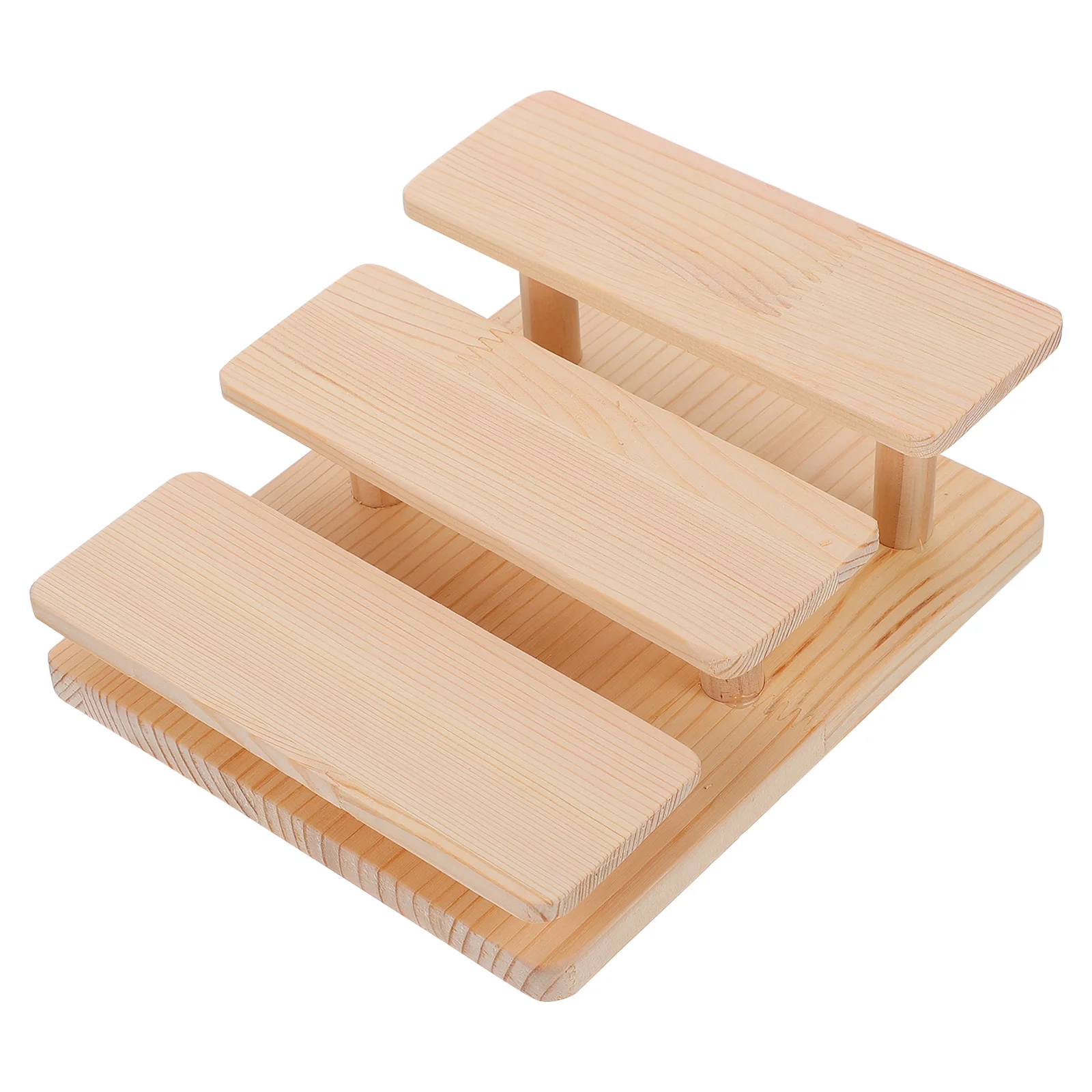Accessori Espositore Per Gioielli In Legno Massello Scaffali Per Occhiali In Legno Di Profumo