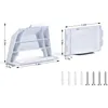 VANDESAIL GEN3 ABS Router Bracket | Suitable for Starlink Power Adapter, Signal Bracket, Third Generation Support 6