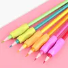 Five-Finger Pencil Holder Corrector for Primary School Students and Kindergarten Beginners Pencil Control Training for Babies to 1