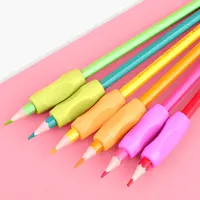 Five-Finger Pencil Holder Corrector for Primary School Students and Kindergarten Beginners Pencil Control Training for Babies to 1