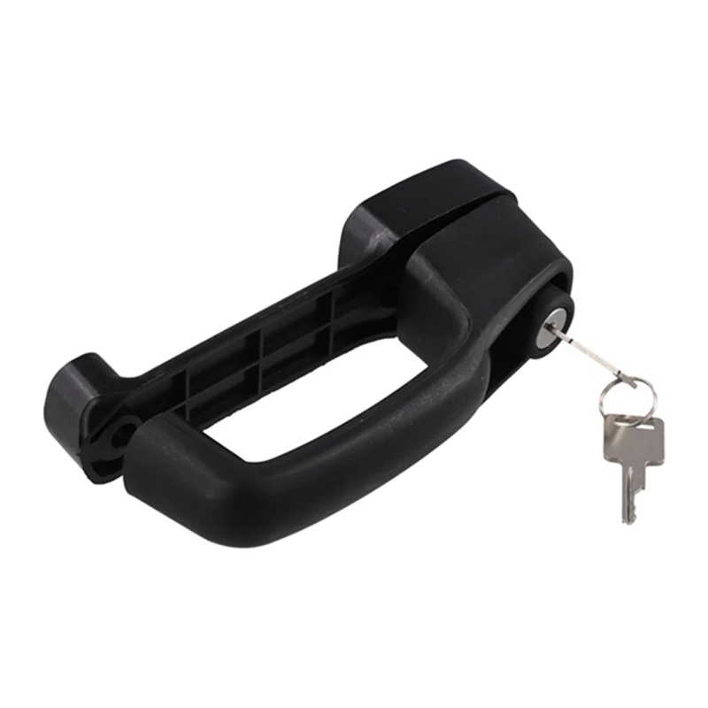 7109661 7109662 Door Latch And Handle Fits For Bobcat Loaders 751 763 864 963 A300 S185 S300 S750 T180 T320 More