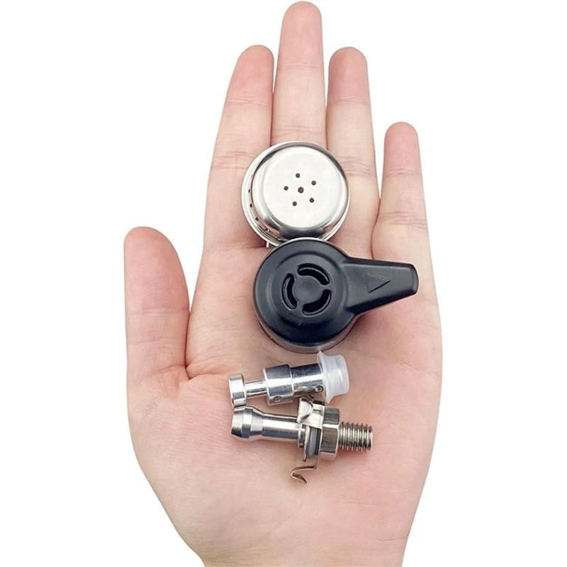 Pressure Valves Steaming Release Valves Pressure Cooker Replacement Parts Float Seal For 3/5/6QT Cooker 20CC