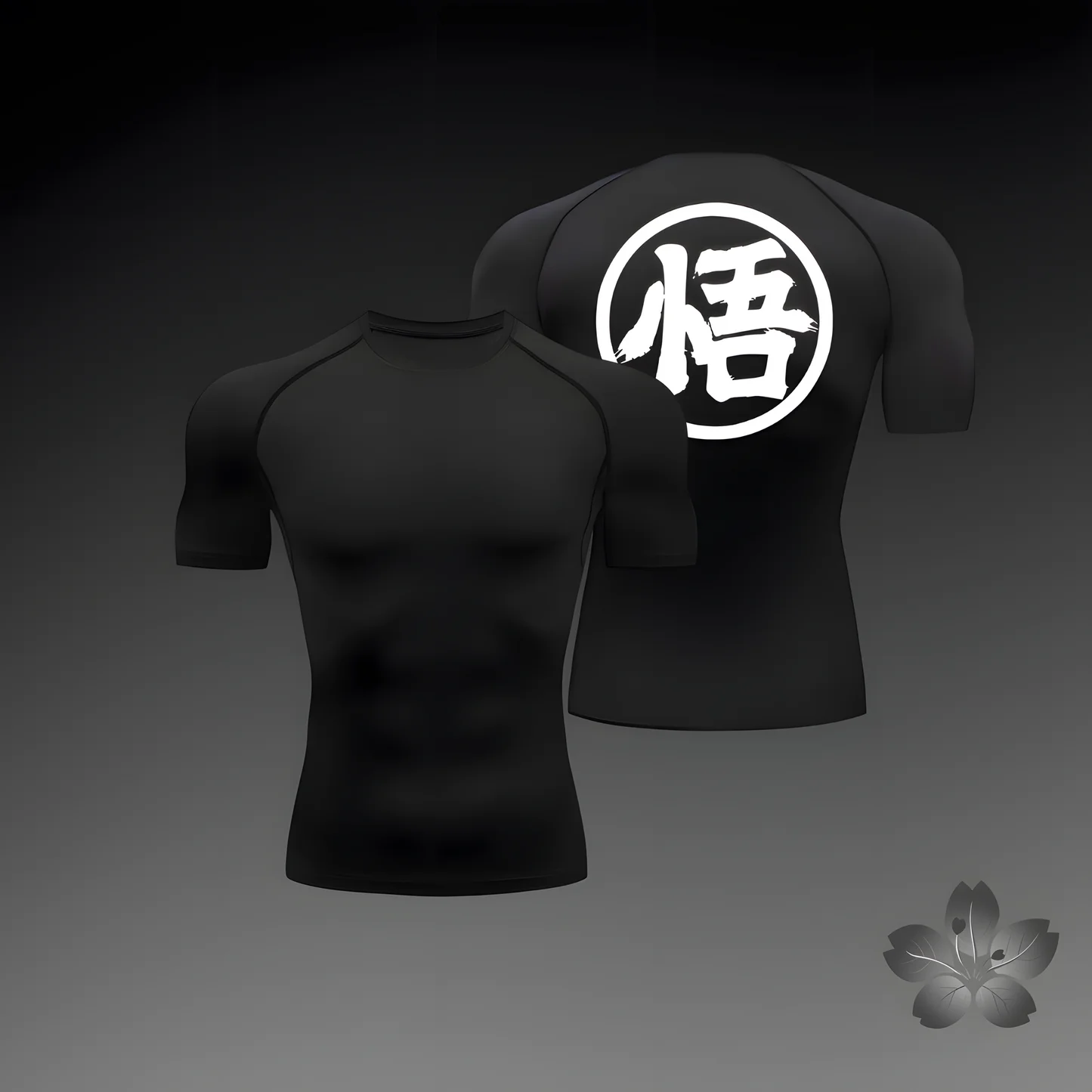 thumbnail image 1 of Camiseta de compresión 2024 para hombre, ropa deportiva de verano, camiseta para correr, camisetas deportivas elásticas de secado rápido, camisetas deportivas, camisetas deportivas para entrenamiento, 1 of 4