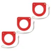 3 Pcs Ecu Detection Coil Automotive Key Test Car Supply Card Reader Chip Antenna Tester LED Ignition Induction Tool 3