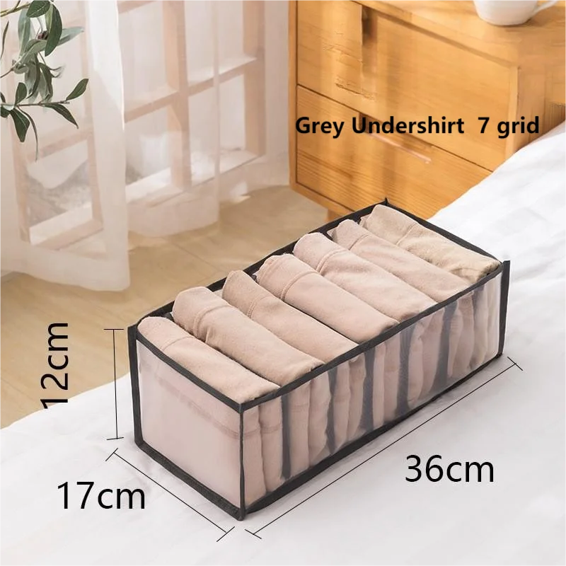 Undershirt 7 grid