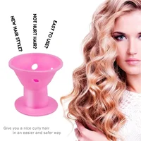 Bigoudis en silicone coordonnants, rouleaux de soin des cheveux doux et doux, outils de curling faciles à coiffer bricolage, 10 pièces, 20 pièces 2
