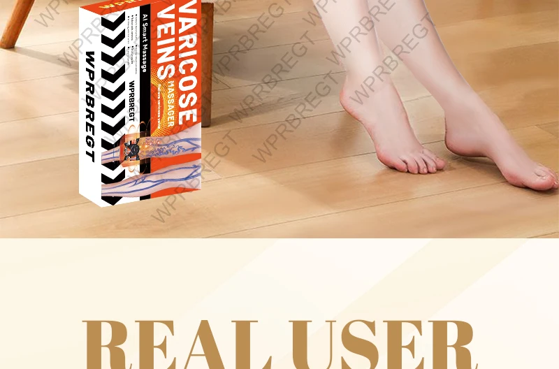 Pulse Massage Patch Eliminates Varicose Veins And Effectively Improves Blood Circulation_voghion.com