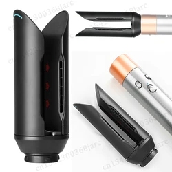 Airflow Hair Smooth Nozzle Attachment (Black)